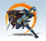 Fire Emblem : Marth
