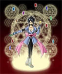 Tales of Symphonia : Sheena