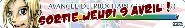 avanc�e de la bd