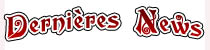 dernieres news