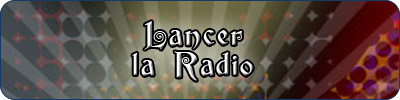 Lancer la Radio !